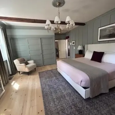 The Firehouse Inn-Cottage