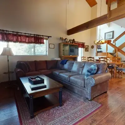 Snowcreek 638 Apartment