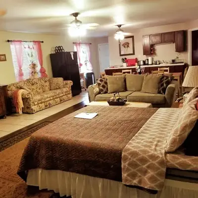 Charming Downstairs Unit
