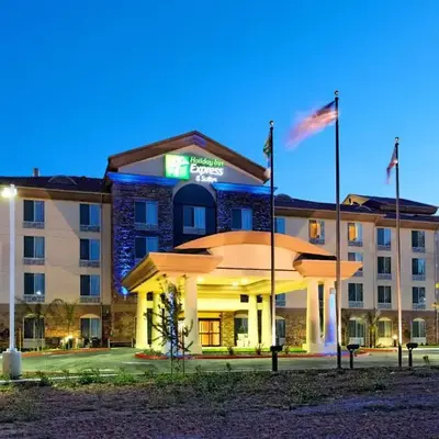 Holiday Inn Express Fresno Northwest - Herndon by IHG