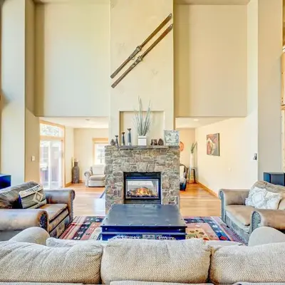 Stockholm Luxury Retreat