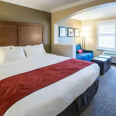 Comfort Suites Fresno River Park