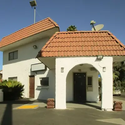 Motel 6-Fresno