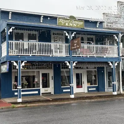 Americas Best Value Inn Royal Carriage
