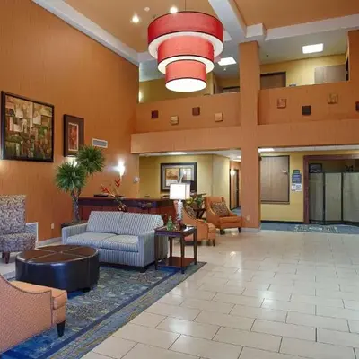 Best Western PLUS Fresno Inn