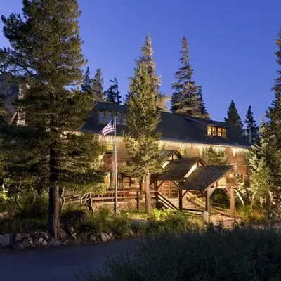 Tamarack Lodge