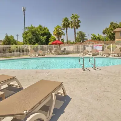 Motel 6-Fresno
