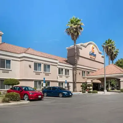 Comfort Suites Tulare Sequoia Gateway