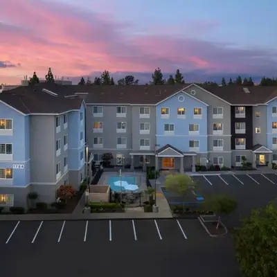 TownePlace Suites Sacramento Cal Expo