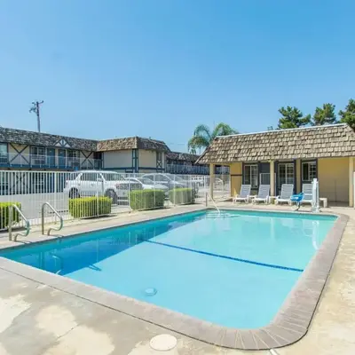 Motel 6-Kingsburg