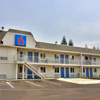 Motel 6-Sacramento