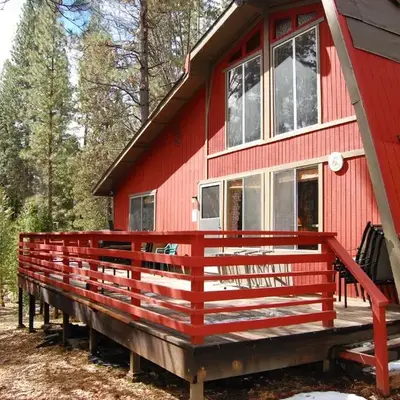 46R Manzanita Lodge