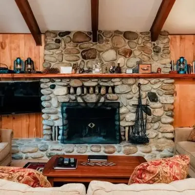 19B Yosemite Retreat in the Meadows