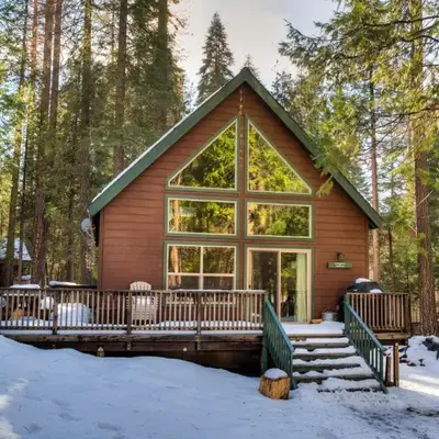 7S Wawona Chalet