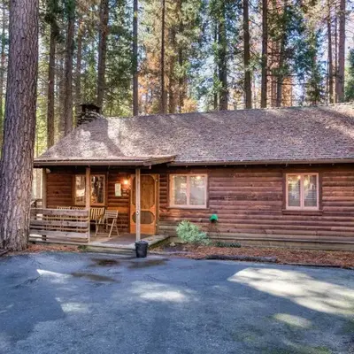 53 Creekside Cabin
