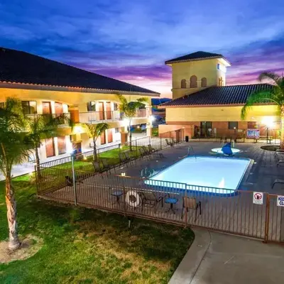 Motel 6-Santa Nella