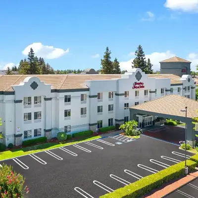 Hampton Inn & Suites Modesto - Salida