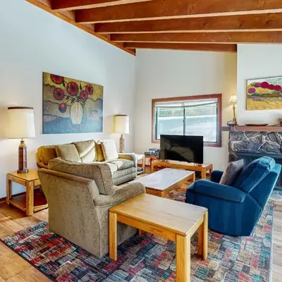 Tahoe City Retreat
