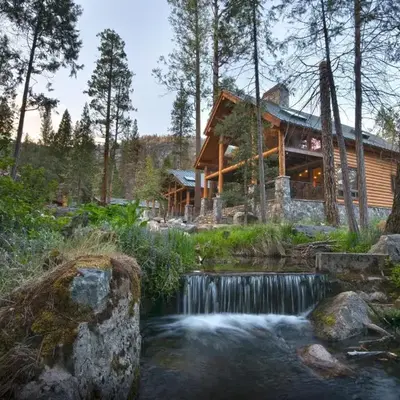 1R Rustic Retreat