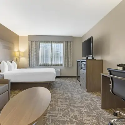 Best Western Kettleman City Inn & Suites