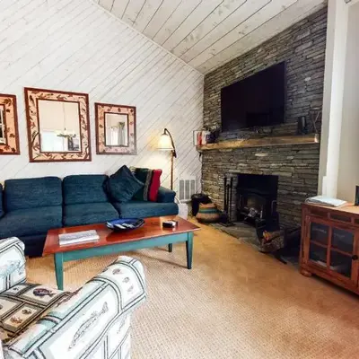 Snowcreek II #202 Condo