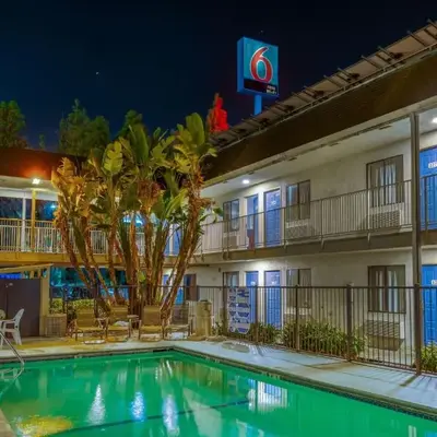 Motel 6-Merced