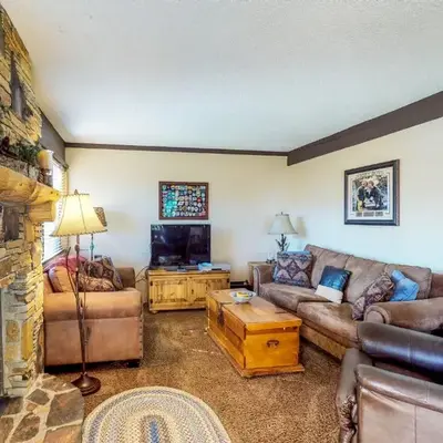 Mammoth Ski & Racquet Club #131