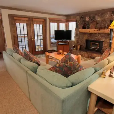 Mountainback 48 Corner Unit