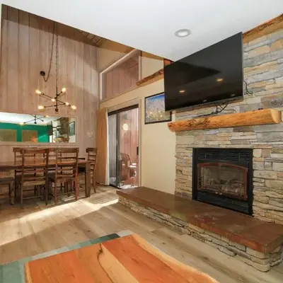 Mammoth Ski Racquet Club 86 - Pet Friendly