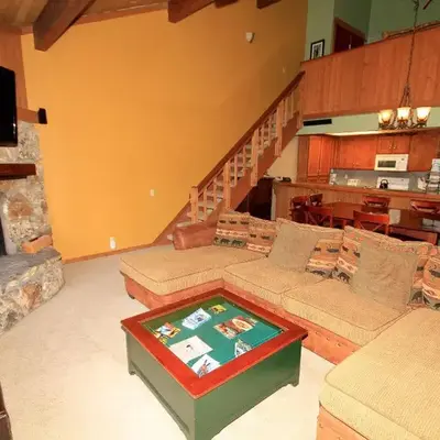 Mountainback 97 Loft
