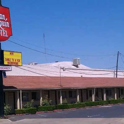 San Joaquin Motel