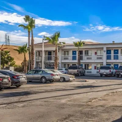 Motel 6-Westley