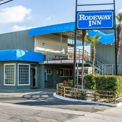 Rodeway Inn Downtown Hanford