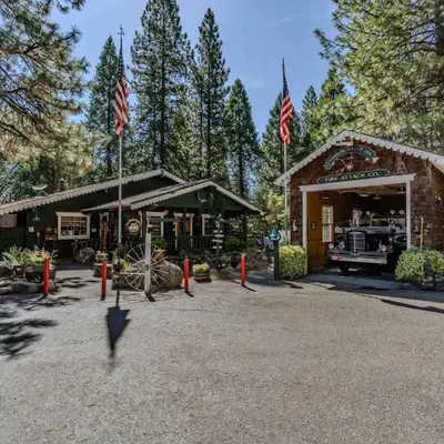 Narrow Gauge Inn