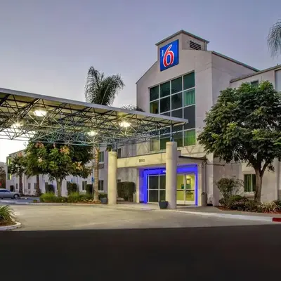 Motel 6-Gilroy