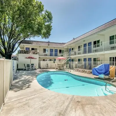 Motel 6-Stockton