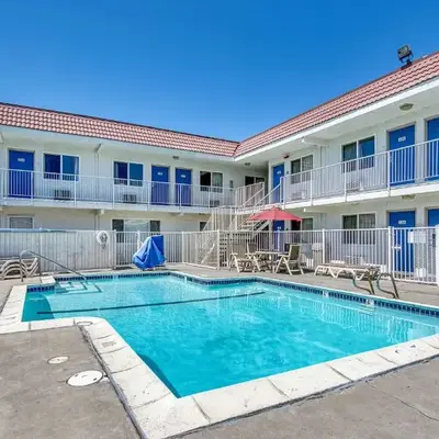 Motel 6-Stockton