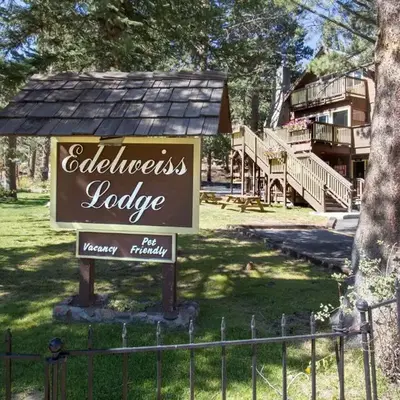 Edelweiss Lodge