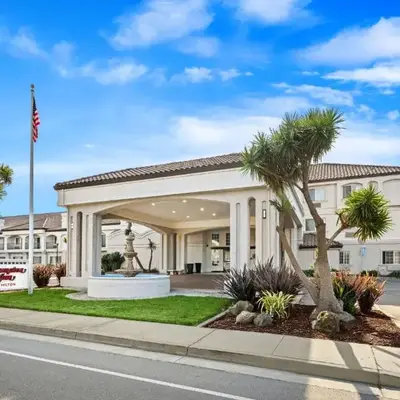 Hampton Inn Morgan Hill