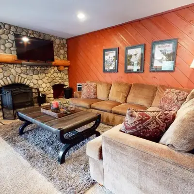 Snowcreek 247 Townhouse