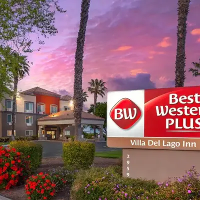 Best Western Plus Villa Del Lago Inn Patterson