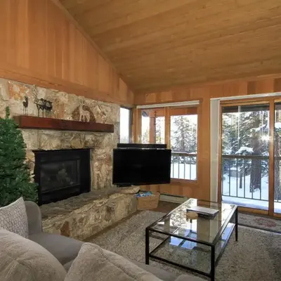 Mountainback 116 LoftCorner