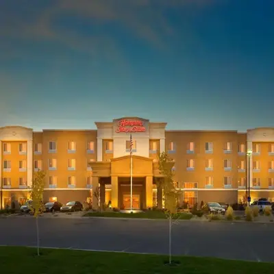 Hampton Inn & Suites Reno