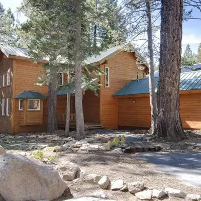 The Acorn House