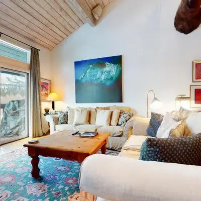 Snowcreek Iii #420 Condo