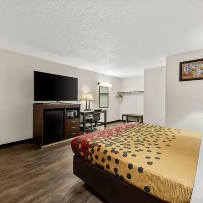 Econo Lodge Fallon Naval Air Station Area