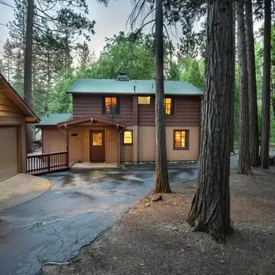Bassett's Cabin