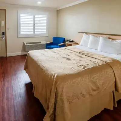 Budget Inn Corcoran Near Tulare CA 43