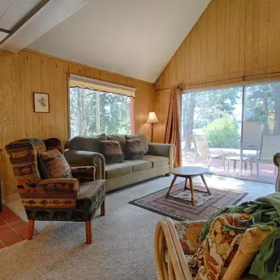 The Jack McCarthy Cabin
