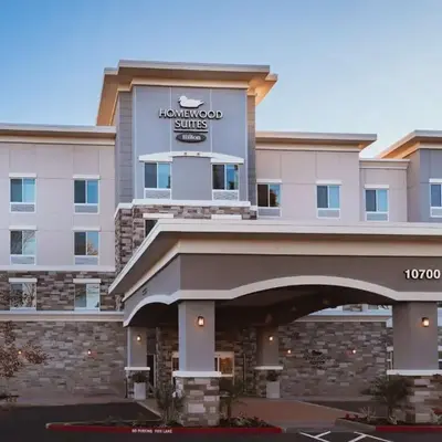 Homewood Suites By Hilton Rancho Cordova
